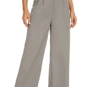 Broeken | Culotte Van Interlock-Jersey  – Dames Broeken Broeken