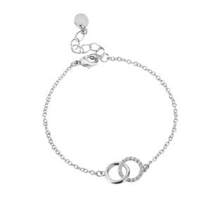 Echte Sieraden | Armband Met Hartjesbedel  – Dames Accessoires Dames