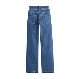 Jeans | Jeans Broek  – Dames Dames blauw