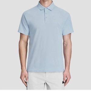 Shirts & Polos | Polo-Shirt  – Heren Heren hemelsblauw