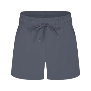 Shorts | Short Met Elastische Band Met Gesuggereerde Zakken  – Dames Dames Dames