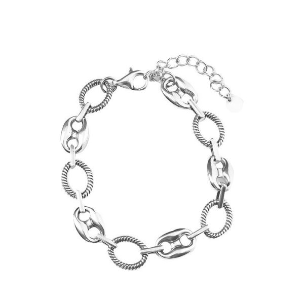 Sieraden | Armband Met Kristal  – Dames/Heren Accessoires Dames