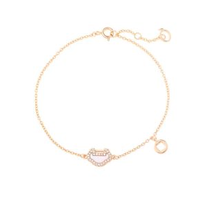 Sieraden | Armband Roséverguld Zilver 925  – Dames/Heren Accessoires Dames