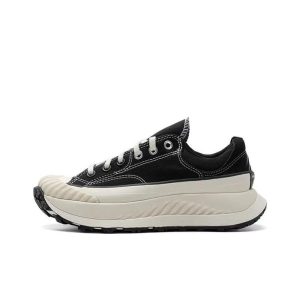 Sneakers | Hoge Sneakers Met Bicolour Look  – Dames Dames Dames