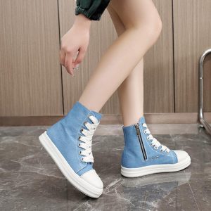 Sneakers | Sneakers Van Canvas  – Dames Dames Dames