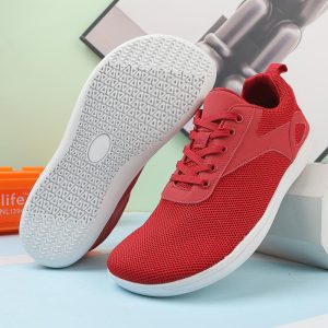 Sneakers | Sneakers Van Een Materiaalmix  – Heren Heren Heren