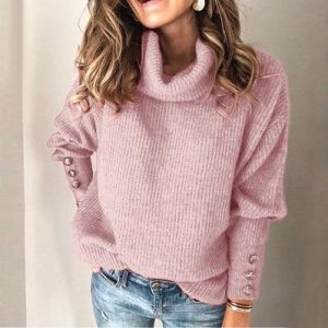 Truien & Sweatshirts | Gebreide Trui  – Dames Dames Dames