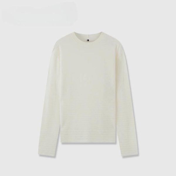 Truien & Sweatshirts | Sweatshirt  – Dames Dames crème